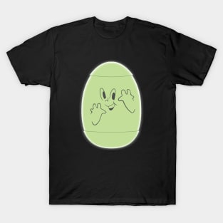 Weeble Ghost T-Shirt